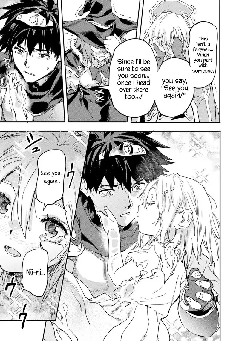 Isekaigaeri no Yuusha ga Gendai Saikyou! Chapter 15 page 37