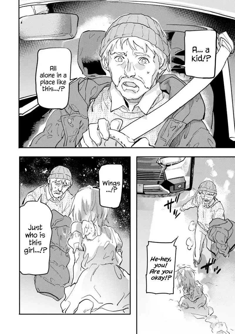 Isekaigaeri no Yuusha ga Gendai Saikyou! Chapter 15 page 42