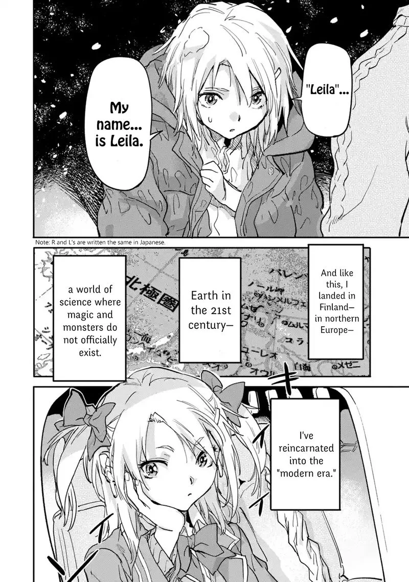 Isekaigaeri no Yuusha ga Gendai Saikyou! Chapter 15 page 44