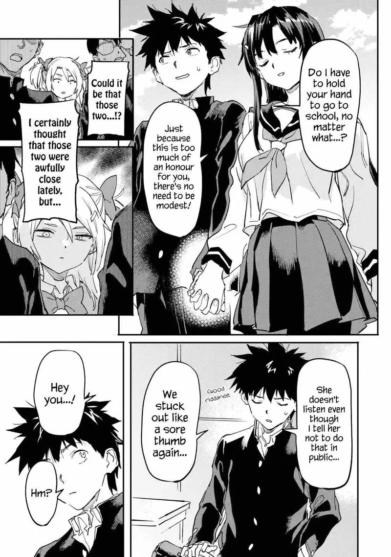 Isekaigaeri no Yuusha ga Gendai Saikyou! Chapter 16 page 7