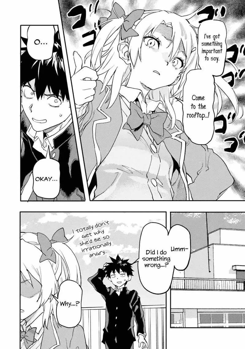 Isekaigaeri no Yuusha ga Gendai Saikyou! Chapter 16 page 8