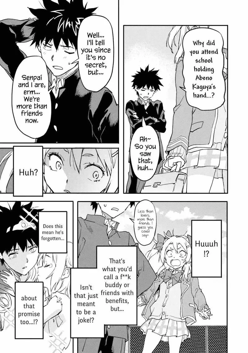 Isekaigaeri no Yuusha ga Gendai Saikyou! Chapter 16 page 9