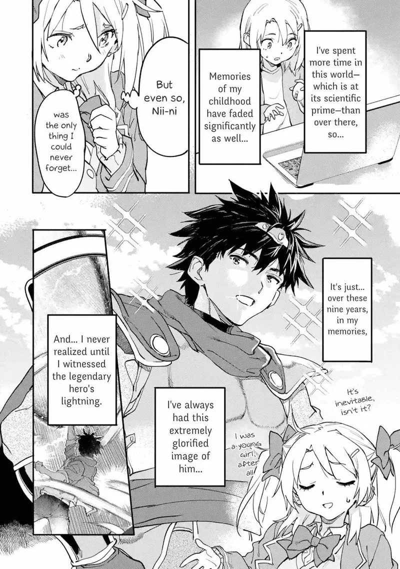 Isekaigaeri no Yuusha ga Gendai Saikyou! Chapter 16 page 2