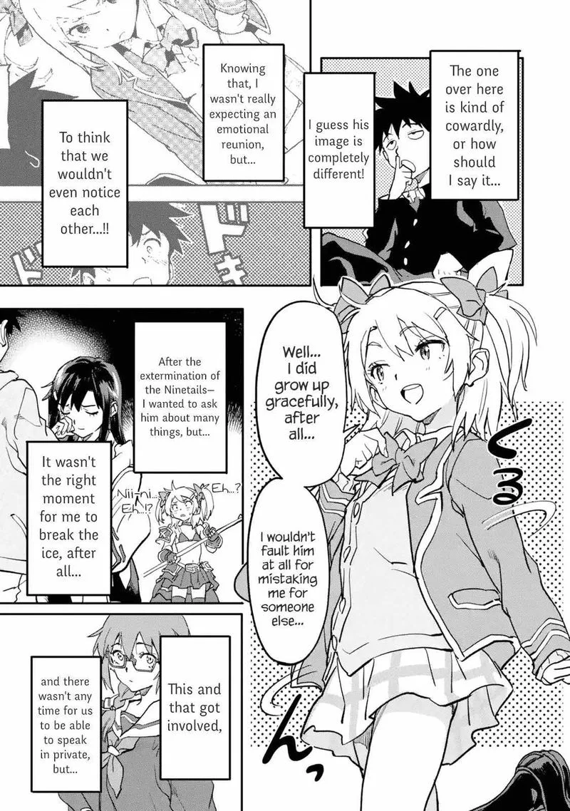 Isekaigaeri no Yuusha ga Gendai Saikyou! Chapter 16 page 3