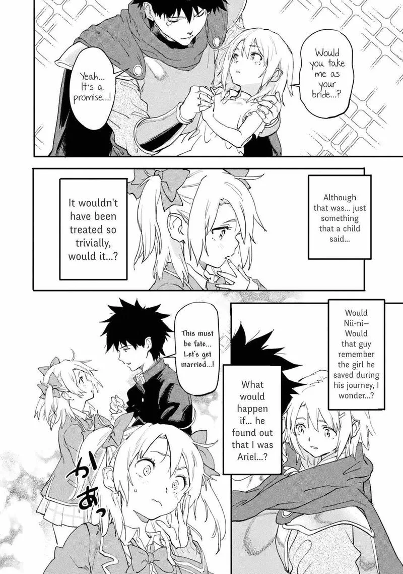 Isekaigaeri no Yuusha ga Gendai Saikyou! Chapter 16 page 4