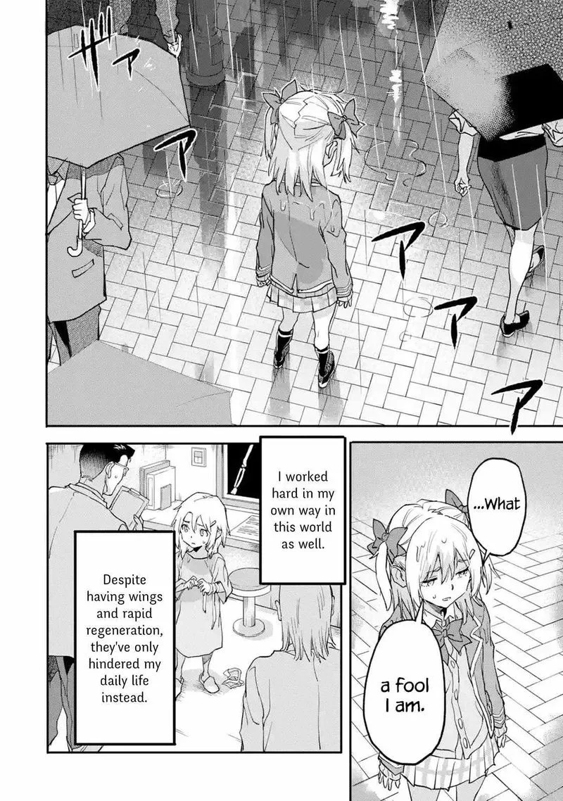 Isekaigaeri no Yuusha ga Gendai Saikyou! Chapter 16 page 12