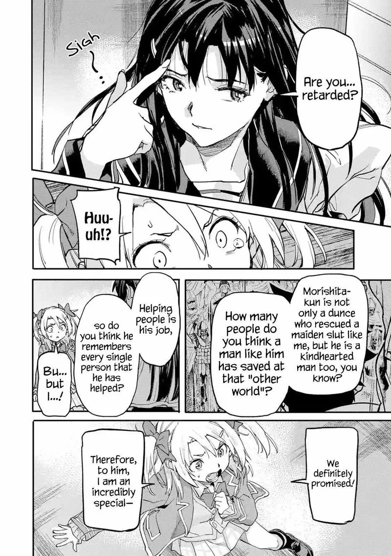 Isekaigaeri no Yuusha ga Gendai Saikyou! Chapter 16 page 18