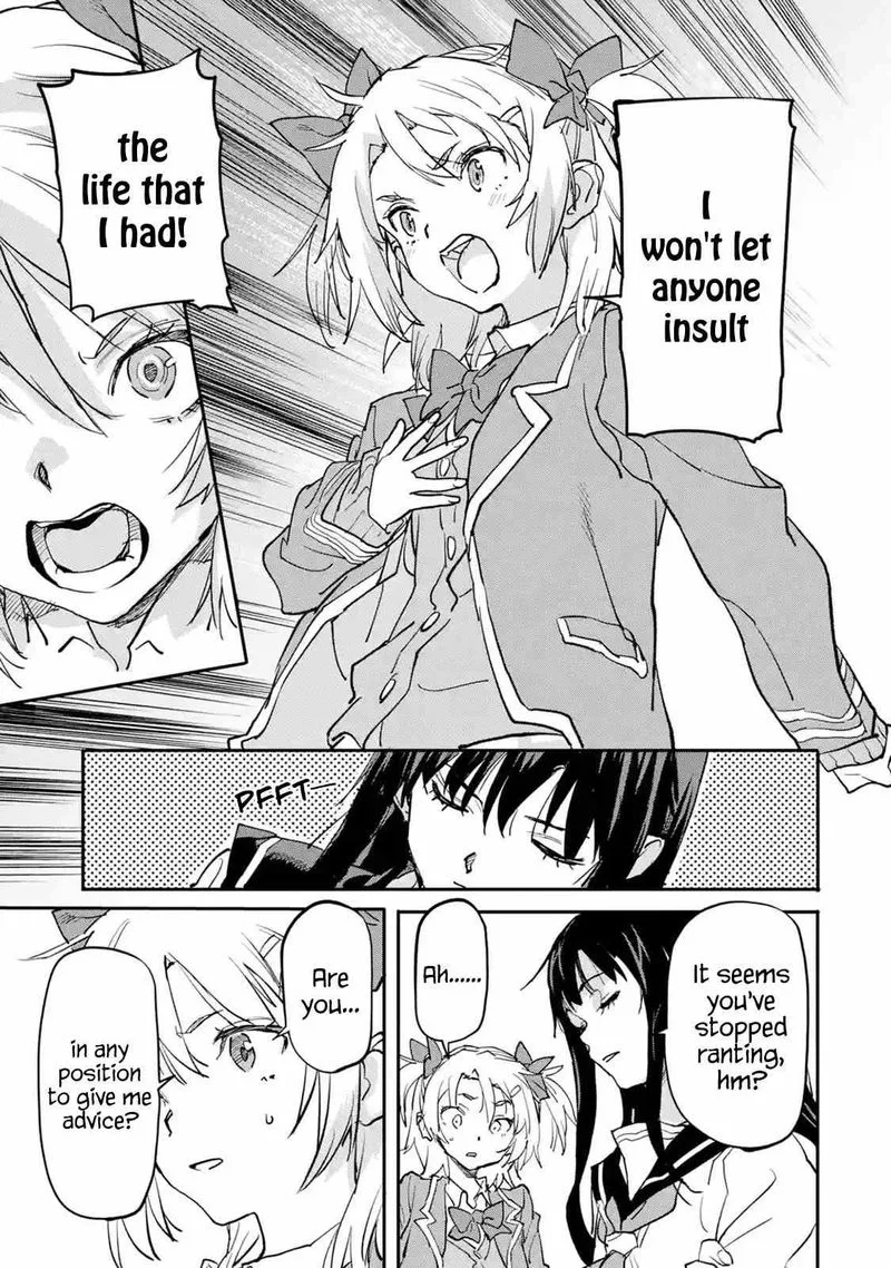 Isekaigaeri no Yuusha ga Gendai Saikyou! Chapter 16 page 23