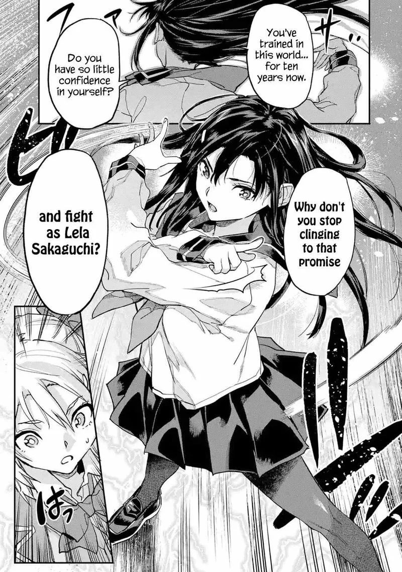Isekaigaeri no Yuusha ga Gendai Saikyou! Chapter 16 page 21
