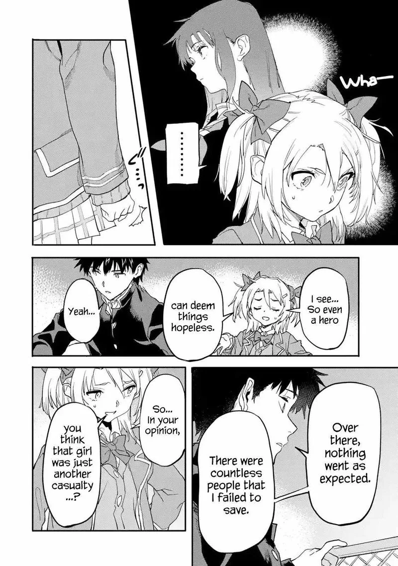 Isekaigaeri no Yuusha ga Gendai Saikyou! Chapter 16 page 30