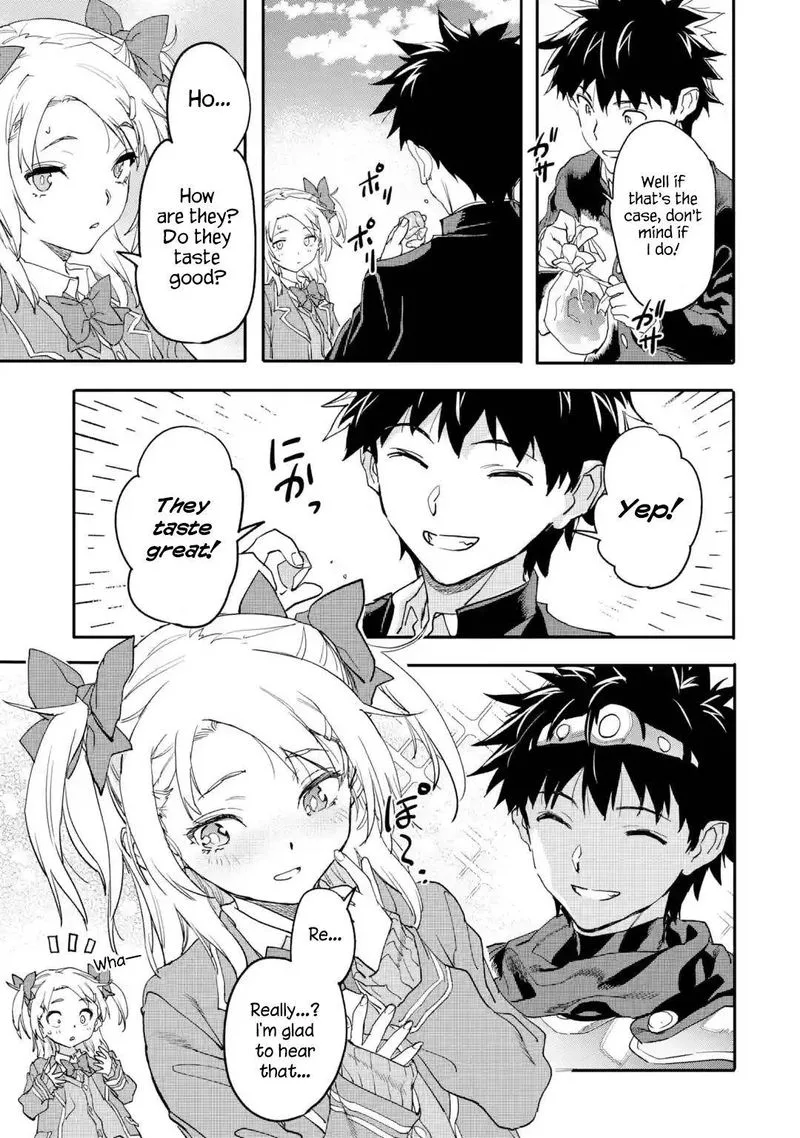 Isekaigaeri no Yuusha ga Gendai Saikyou! Chapter 16 page 35