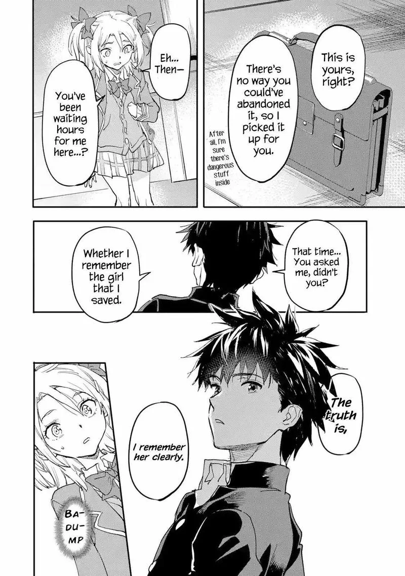 Isekaigaeri no Yuusha ga Gendai Saikyou! Chapter 16 page 28