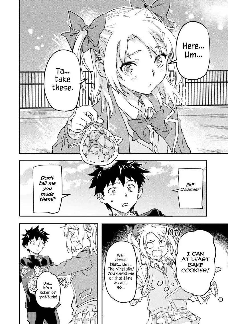 Isekaigaeri no Yuusha ga Gendai Saikyou! Chapter 16 page 34
