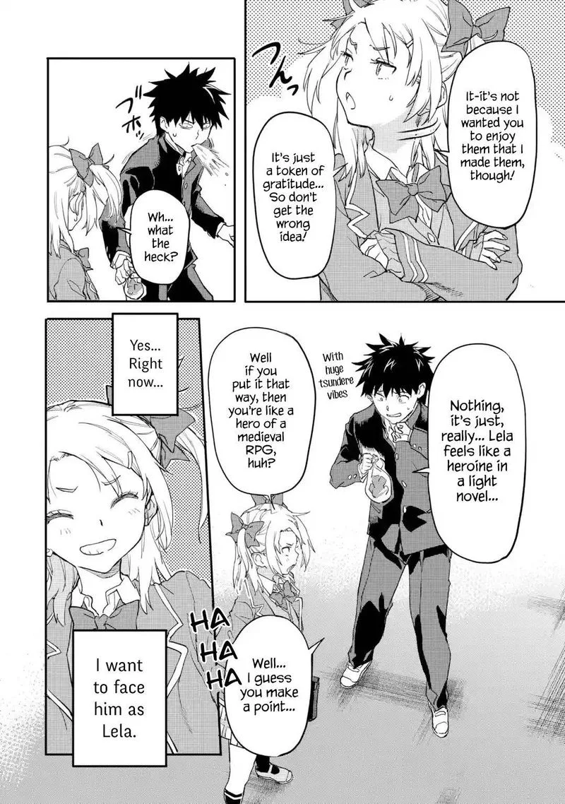 Isekaigaeri no Yuusha ga Gendai Saikyou! Chapter 16 page 36