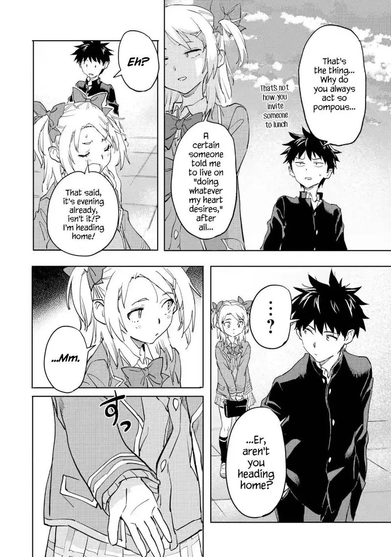 Isekaigaeri no Yuusha ga Gendai Saikyou! Chapter 16 page 38