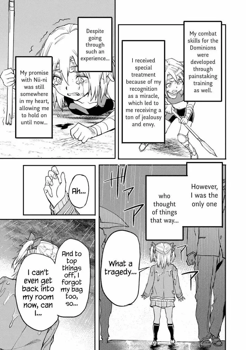 Isekaigaeri no Yuusha ga Gendai Saikyou! Chapter 16 page 13
