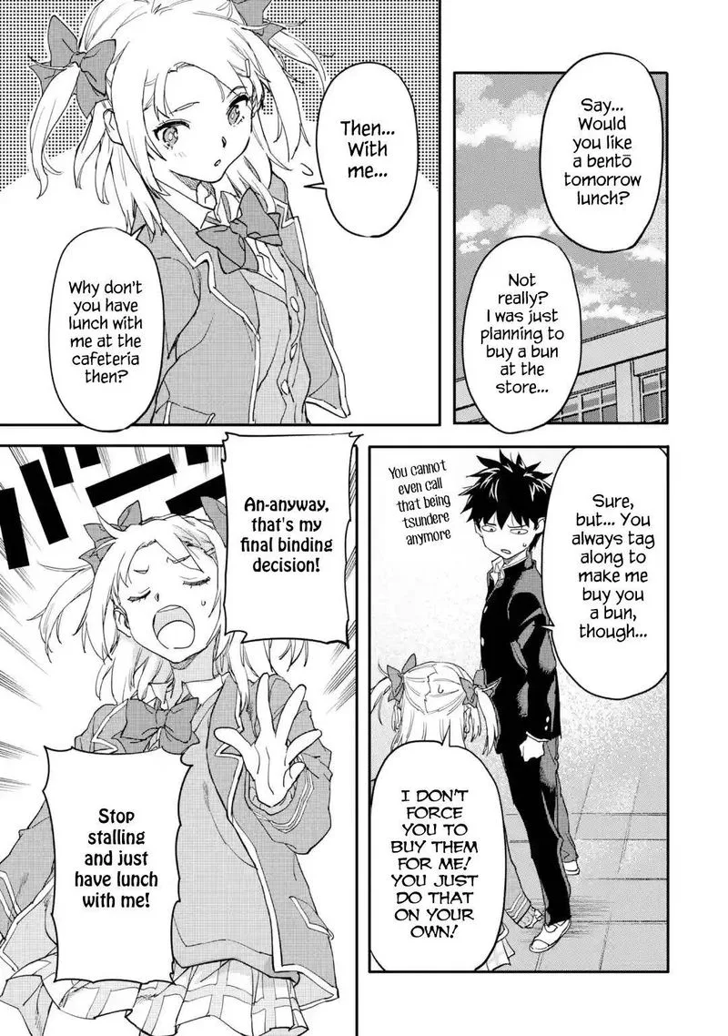 Isekaigaeri no Yuusha ga Gendai Saikyou! Chapter 16 page 37