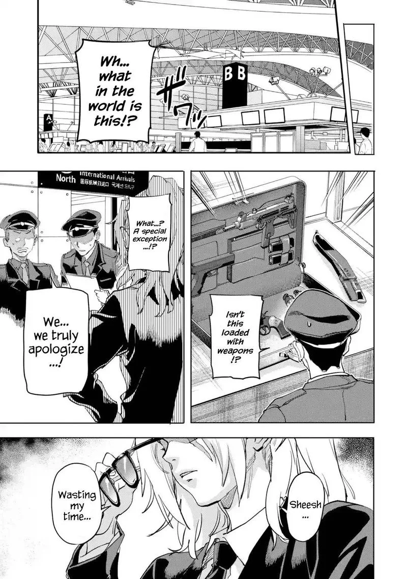 Isekaigaeri no Yuusha ga Gendai Saikyou! Chapter 16 page 41