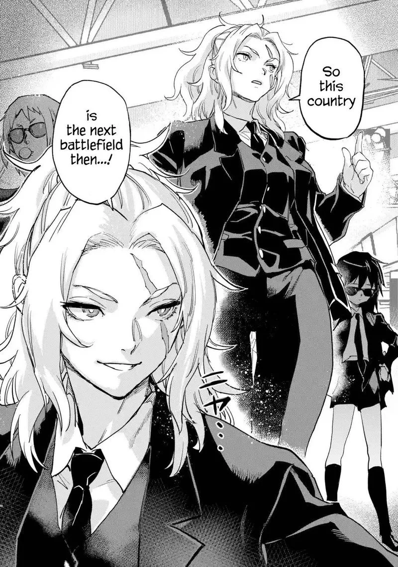 Isekaigaeri no Yuusha ga Gendai Saikyou! Chapter 16 page 42