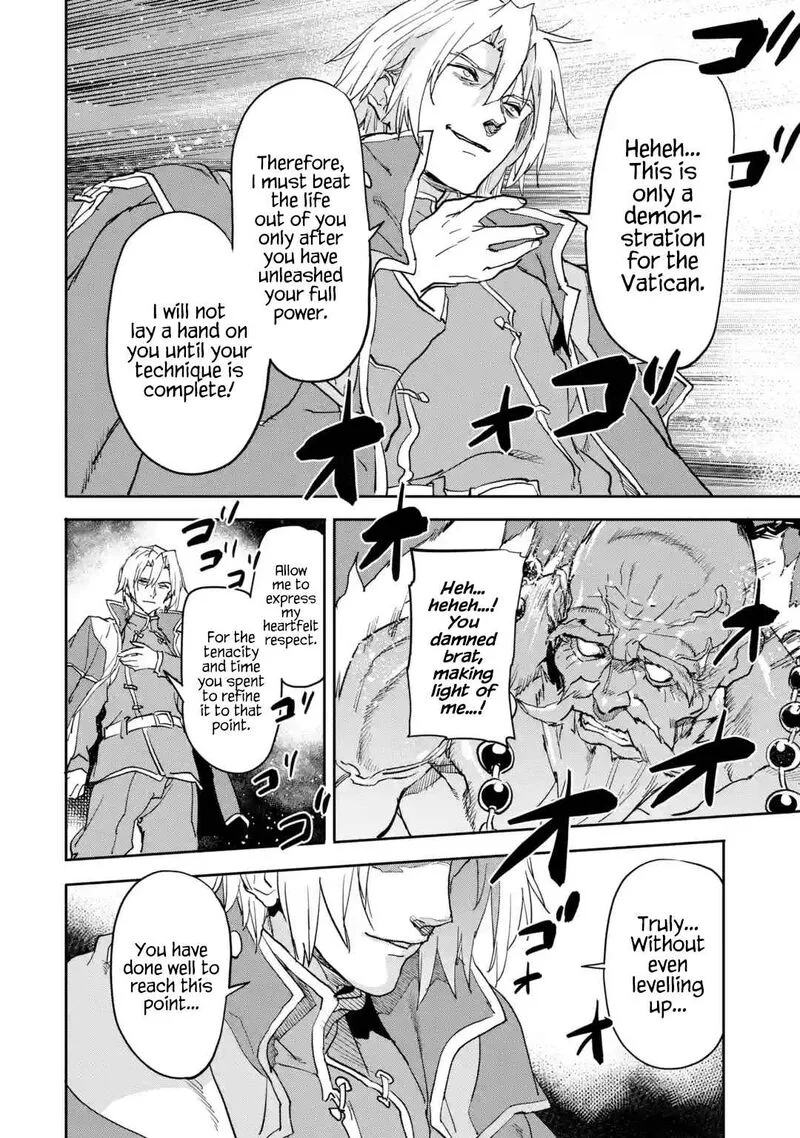 Isekaigaeri no Yuusha ga Gendai Saikyou! Chapter 17.3 page 7