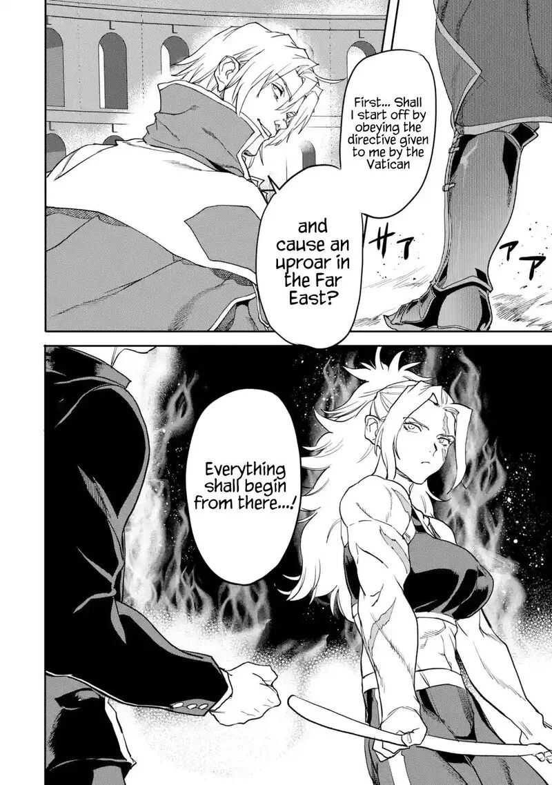 Isekaigaeri no Yuusha ga Gendai Saikyou! Chapter 17.4 page 11