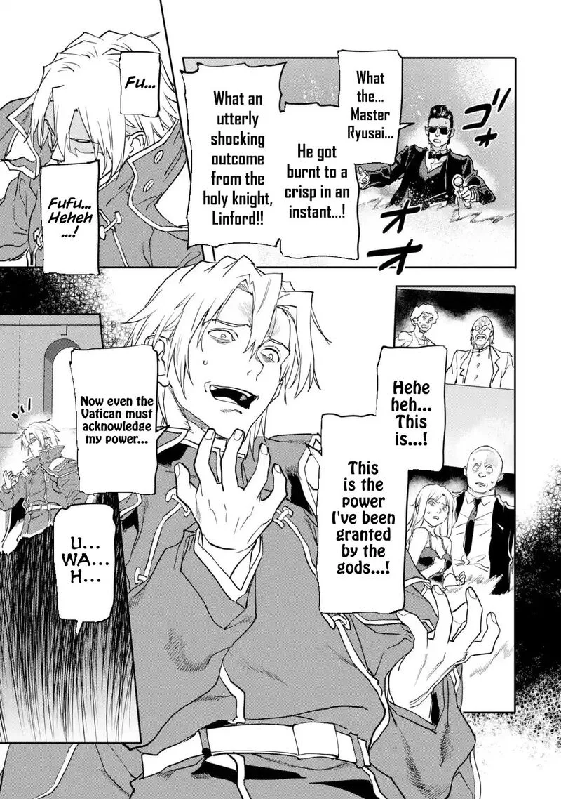 Isekaigaeri no Yuusha ga Gendai Saikyou! Chapter 17.4 page 8