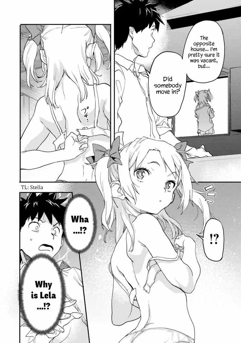 Isekaigaeri no Yuusha ga Gendai Saikyou! Chapter 17 page 2