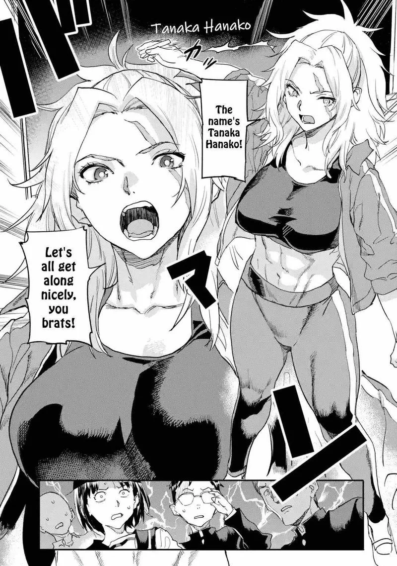 Isekaigaeri no Yuusha ga Gendai Saikyou! Chapter 17 page 11