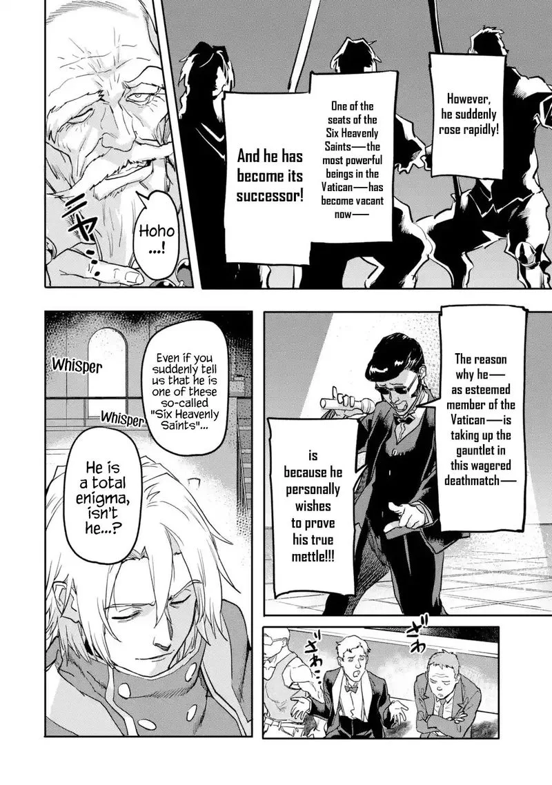 Isekaigaeri no Yuusha ga Gendai Saikyou! Chapter 17 page 24