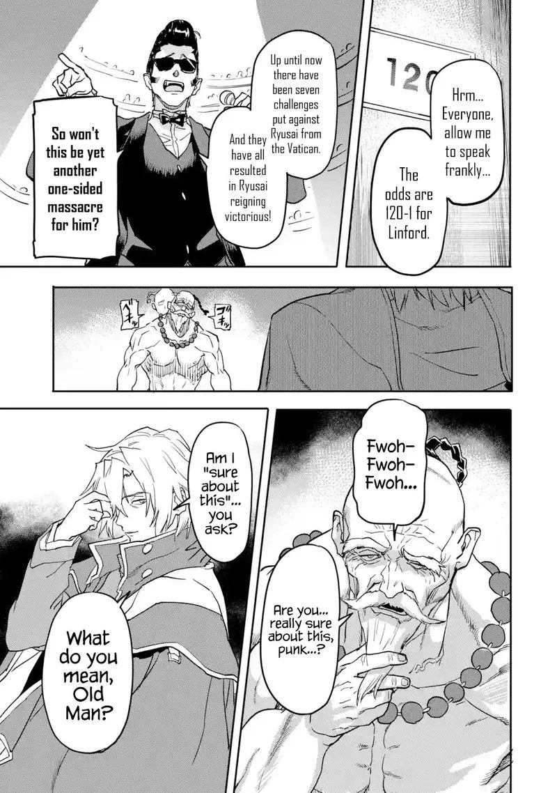 Isekaigaeri no Yuusha ga Gendai Saikyou! Chapter 17 page 26