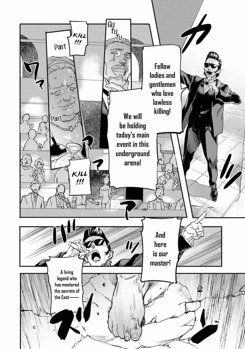 Isekaigaeri no Yuusha ga Gendai Saikyou! Chapter 17 page 20