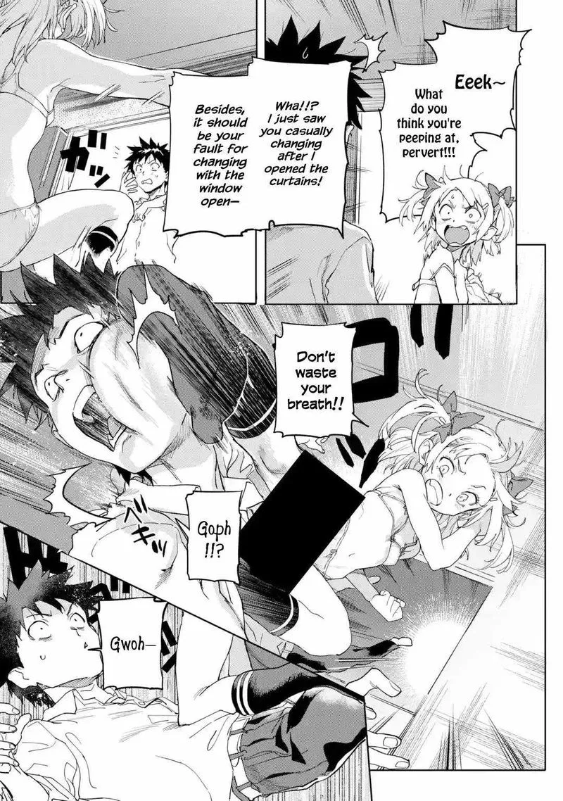 Isekaigaeri no Yuusha ga Gendai Saikyou! Chapter 17 page 3