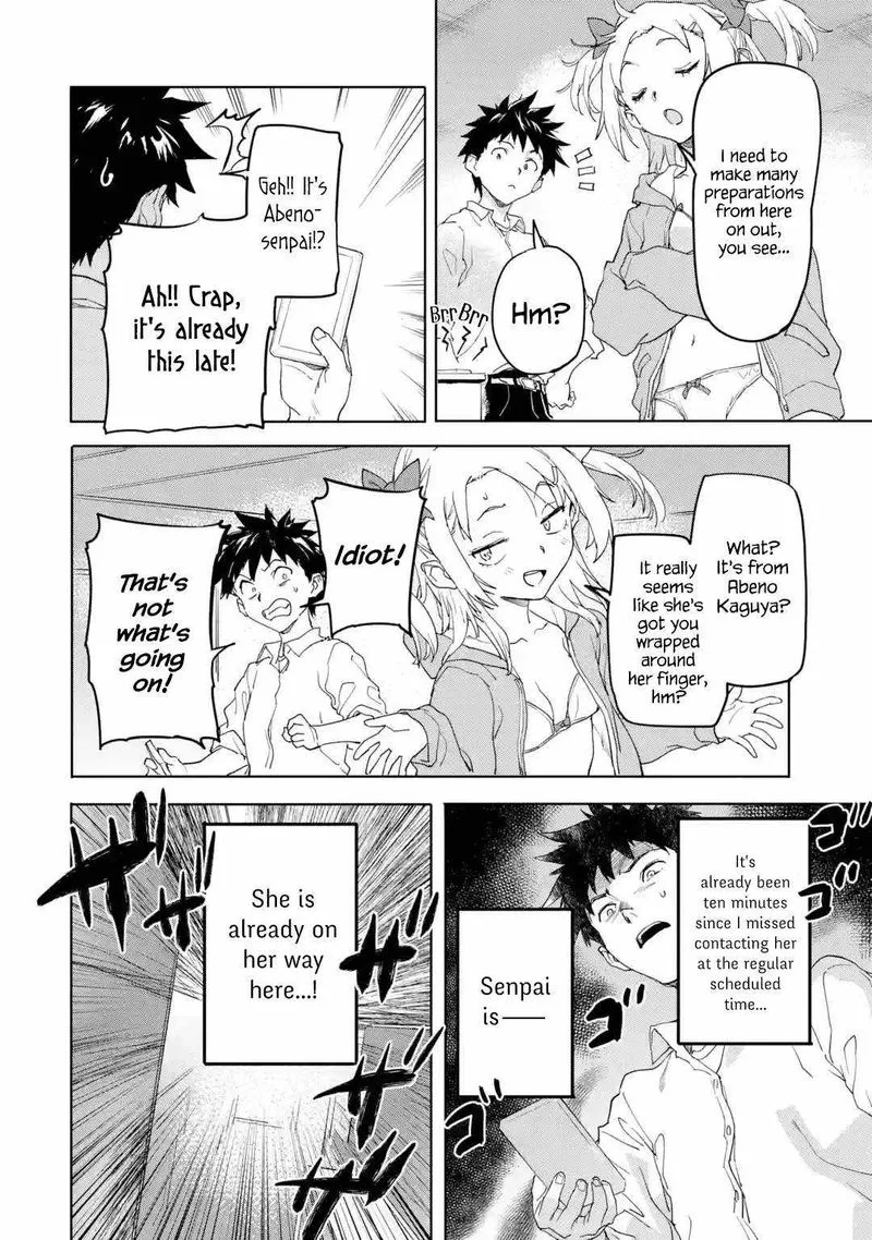 Isekaigaeri no Yuusha ga Gendai Saikyou! Chapter 17 page 6