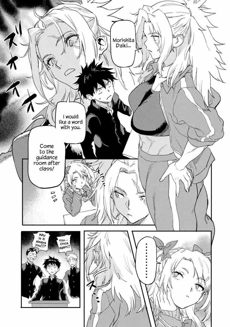 Isekaigaeri no Yuusha ga Gendai Saikyou! Chapter 17 page 13