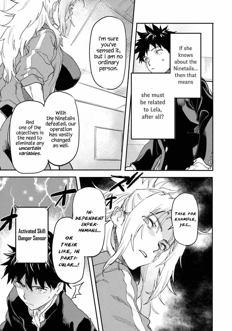 Isekaigaeri no Yuusha ga Gendai Saikyou! Chapter 17 page 15