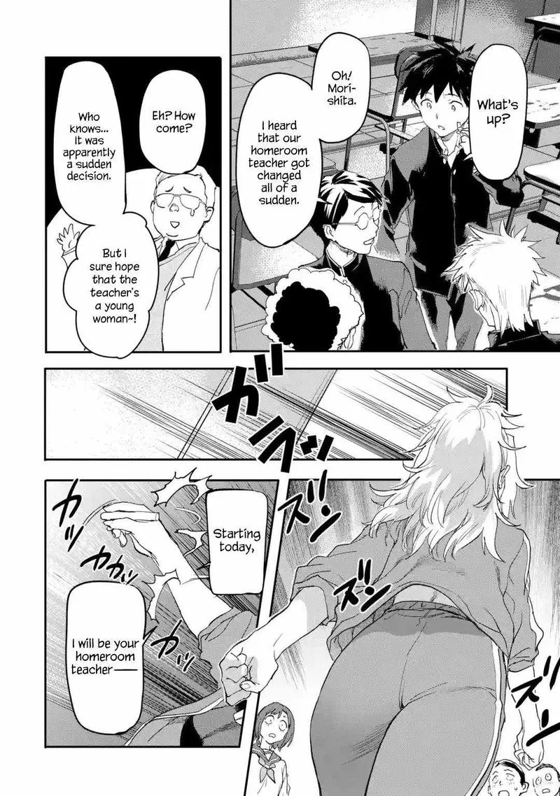 Isekaigaeri no Yuusha ga Gendai Saikyou! Chapter 17 page 10