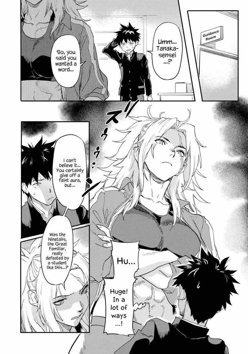 Isekaigaeri no Yuusha ga Gendai Saikyou! Chapter 17 page 14