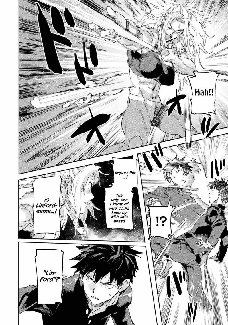 Isekaigaeri no Yuusha ga Gendai Saikyou! Chapter 17 page 18