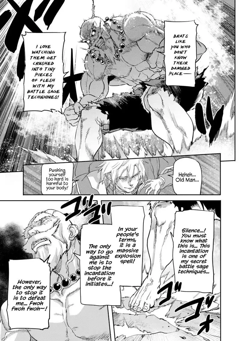 Isekaigaeri no Yuusha ga Gendai Saikyou! Chapter 17 page 28