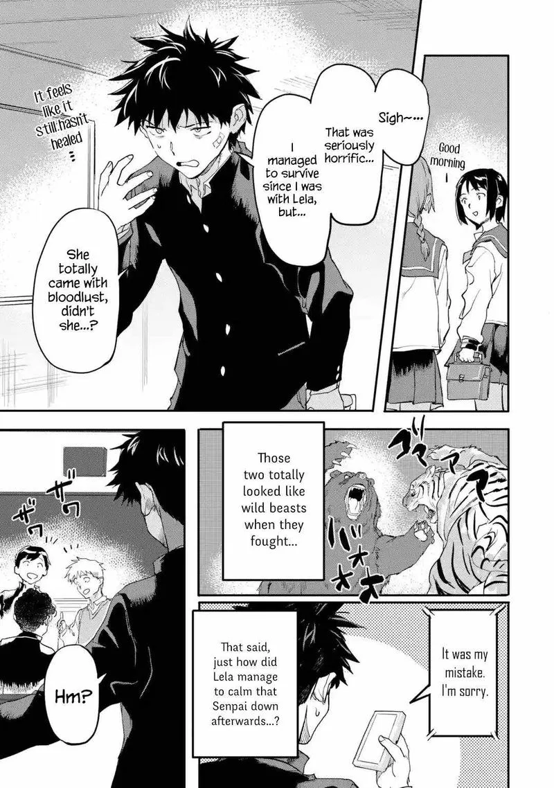 Isekaigaeri no Yuusha ga Gendai Saikyou! Chapter 17 page 9