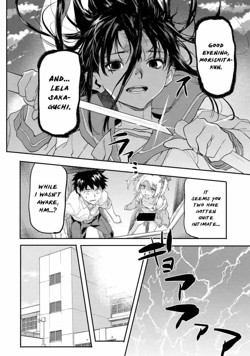 Isekaigaeri no Yuusha ga Gendai Saikyou! Chapter 17 page 8