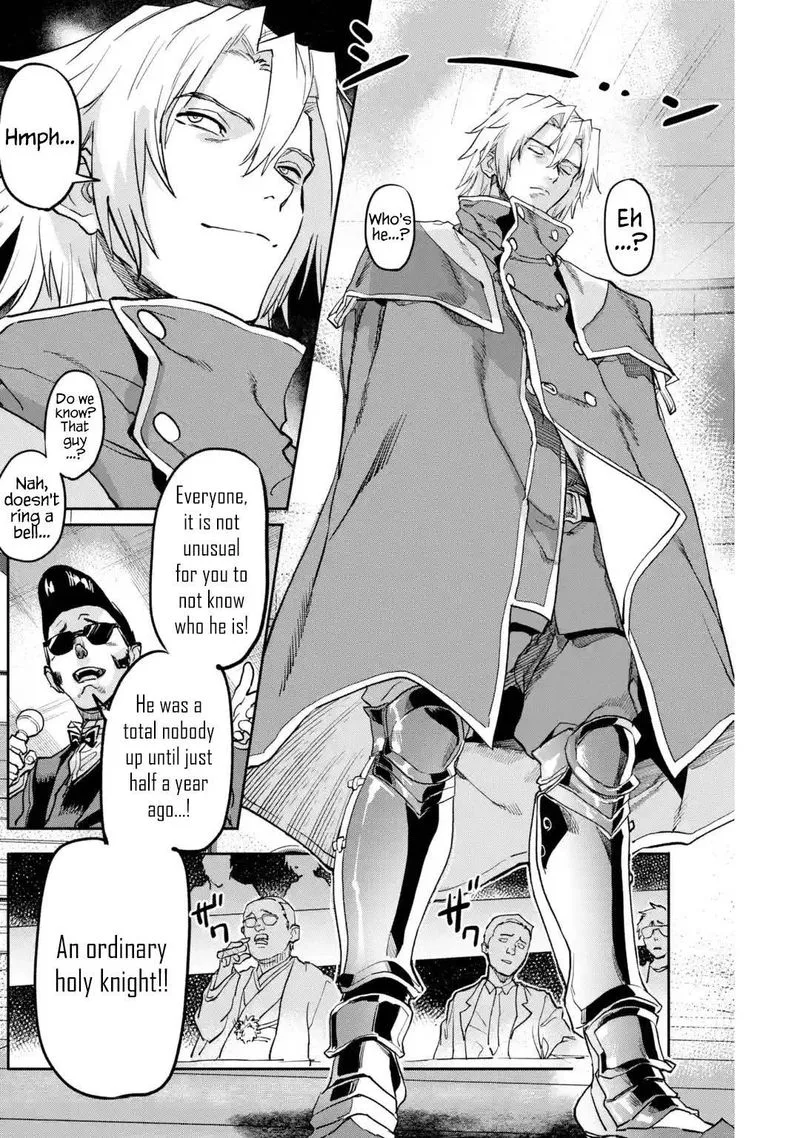 Isekaigaeri no Yuusha ga Gendai Saikyou! Chapter 17 page 23