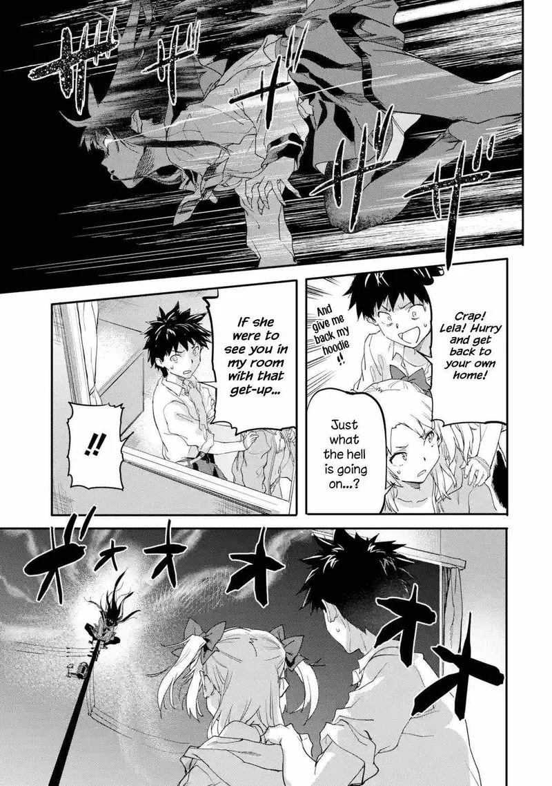 Isekaigaeri no Yuusha ga Gendai Saikyou! Chapter 17 page 7