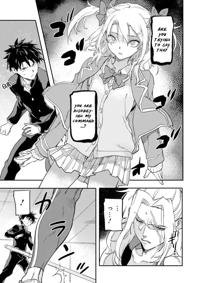 Isekaigaeri no Yuusha ga Gendai Saikyou! Chapter 18.1 page 3