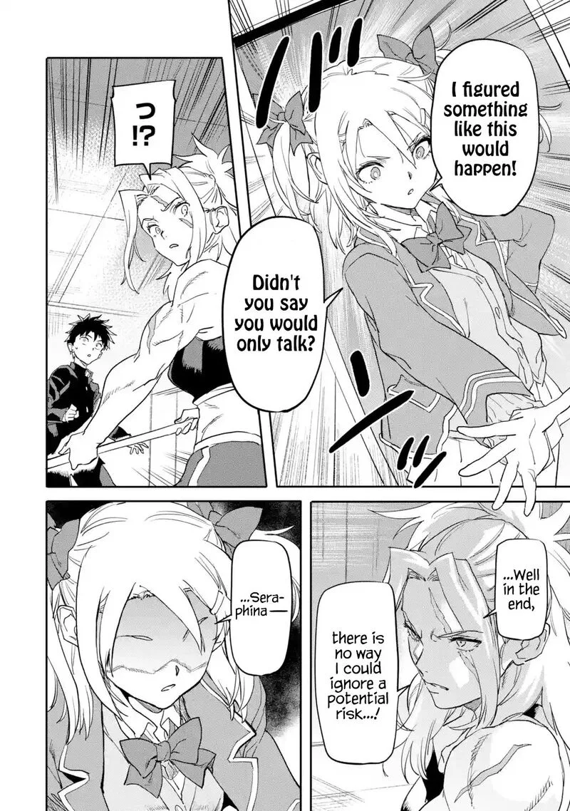 Isekaigaeri no Yuusha ga Gendai Saikyou! Chapter 18.1 page 2