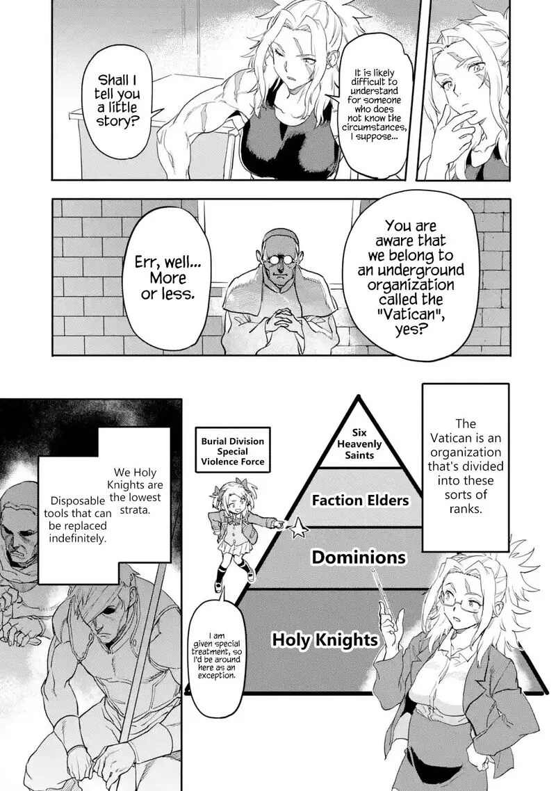 Isekaigaeri no Yuusha ga Gendai Saikyou! Chapter 18.1 page 7