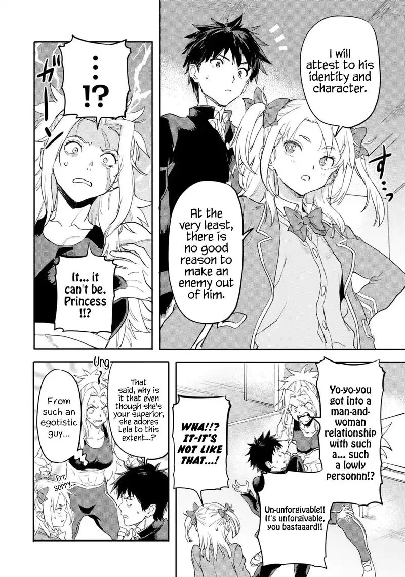 Isekaigaeri no Yuusha ga Gendai Saikyou! Chapter 18.1 page 6