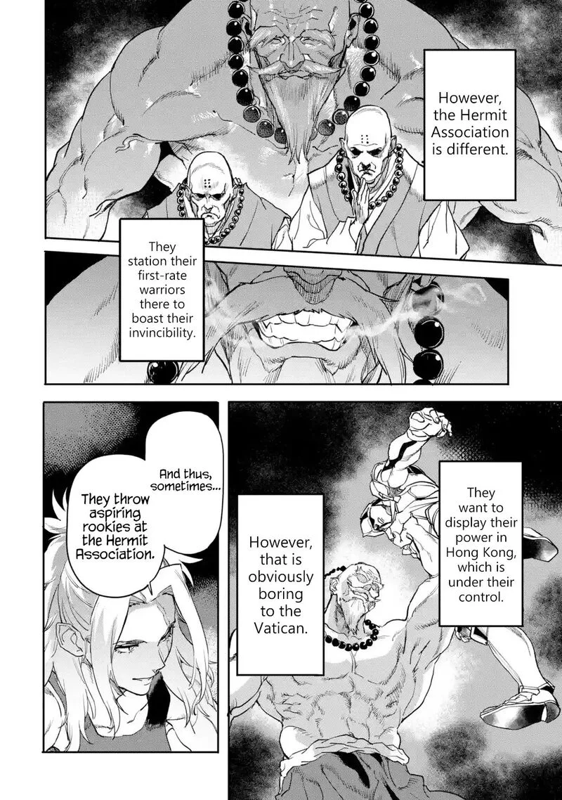 Isekaigaeri no Yuusha ga Gendai Saikyou! Chapter 18.1 page 10