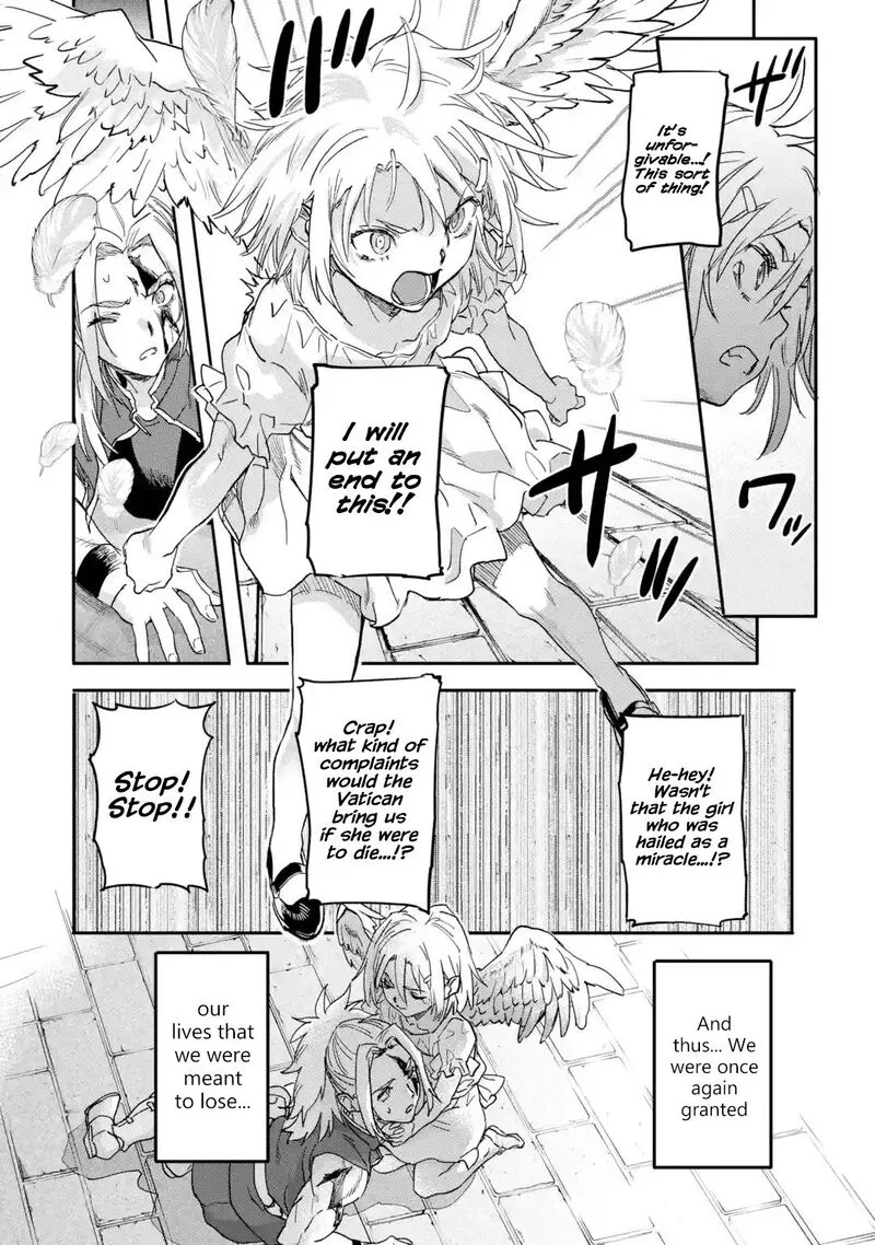 Isekaigaeri no Yuusha ga Gendai Saikyou! Chapter 18.2 page 4