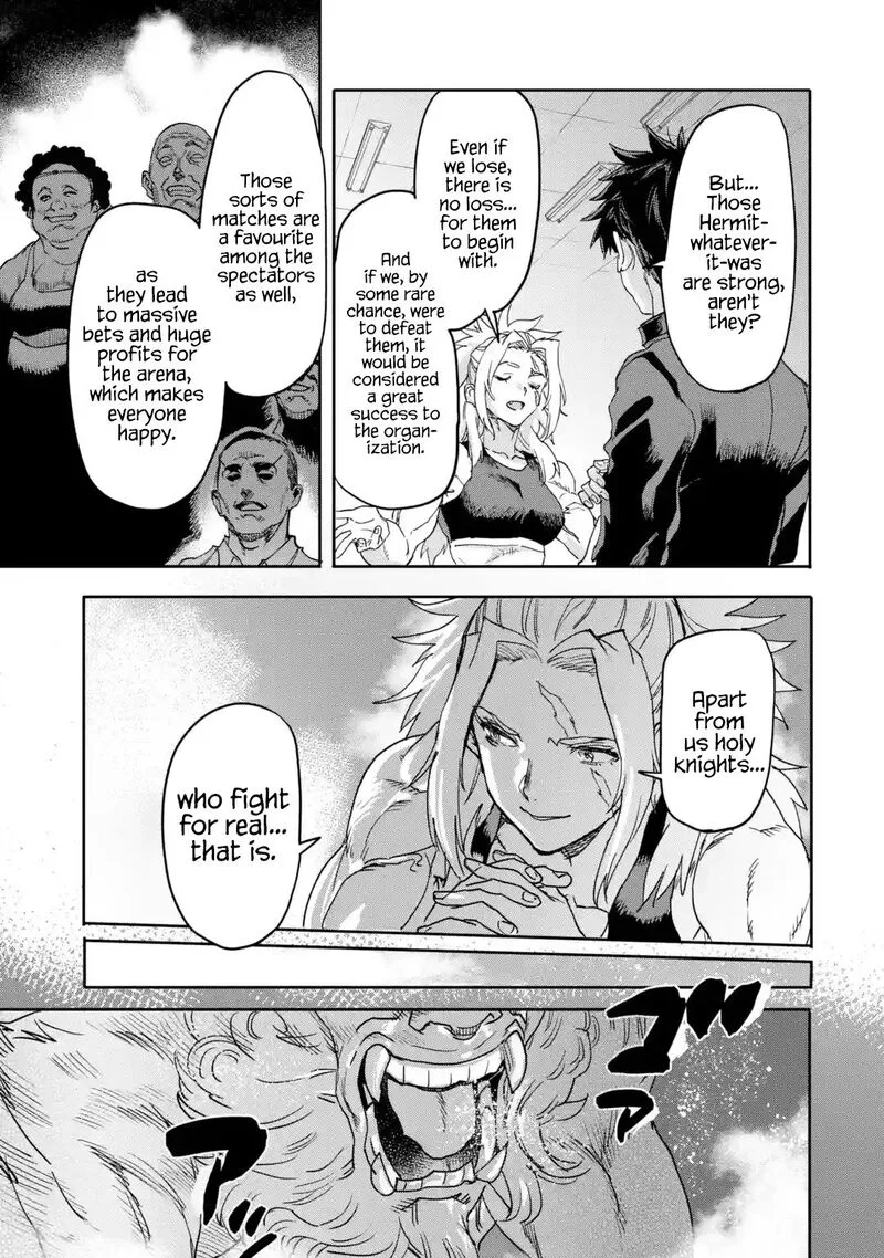 Isekaigaeri no Yuusha ga Gendai Saikyou! Chapter 18.2 page 1